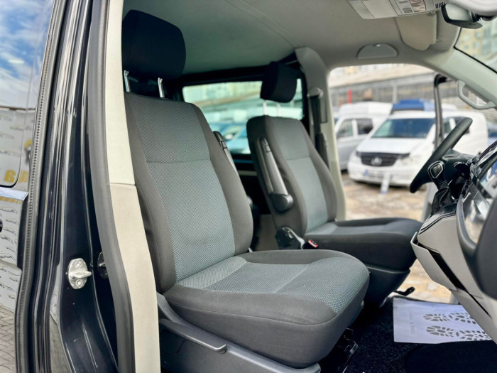 Volkswagen TRANSPORTER photo 8