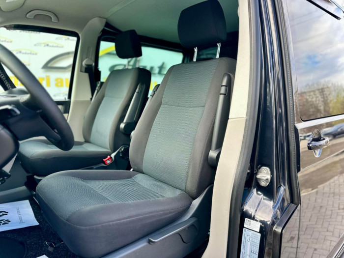 Volkswagen TRANSPORTER photo 9