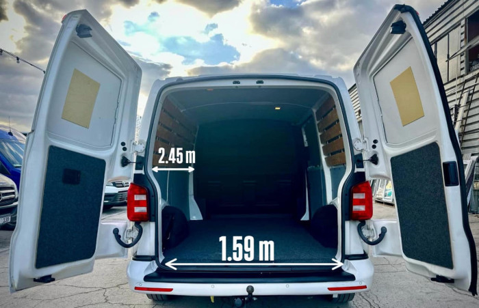 Volkswagen Transporter photo 9