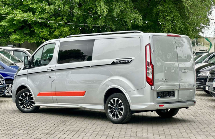 Ford Automat cu TVA Sport 185 cai photo 2