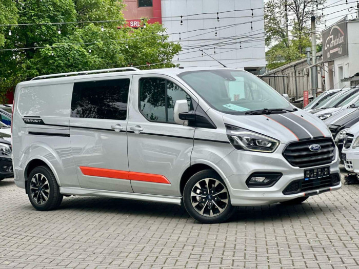 Ford Automat cu TVA Sport 185 cai photo 3