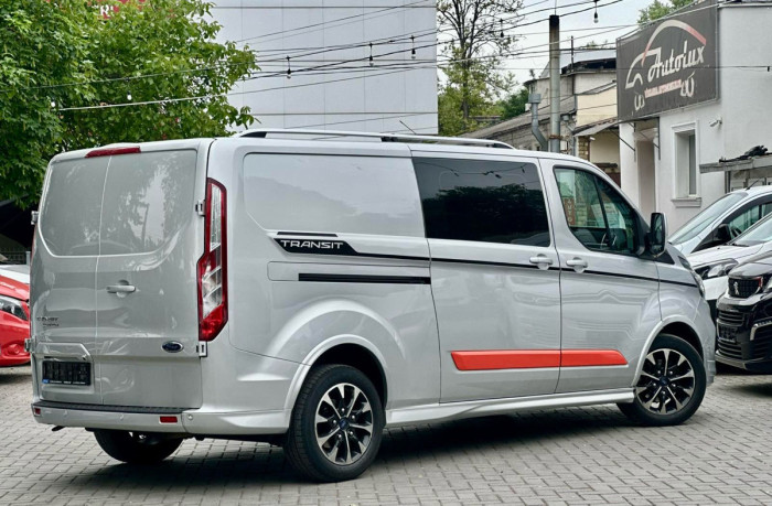 Ford Automat cu TVA Sport 185 cai photo 5