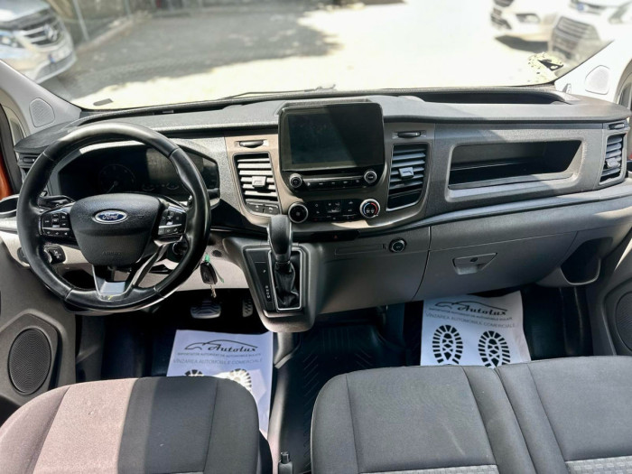 Ford Custom Automat cu TVA photo 12