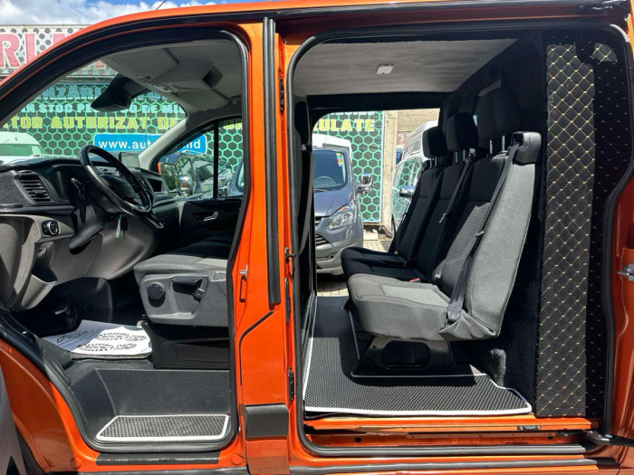 Ford Custom Automat cu TVA photo 6
