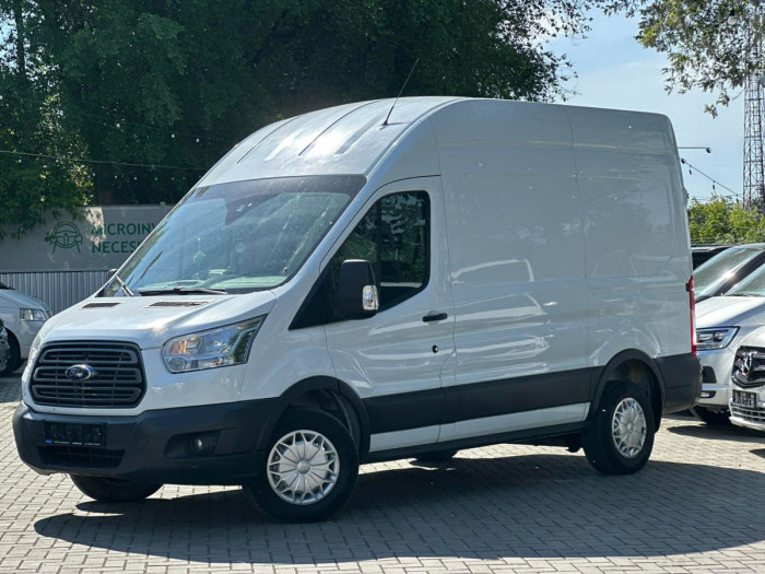 Ford Transit 2015 photo 3