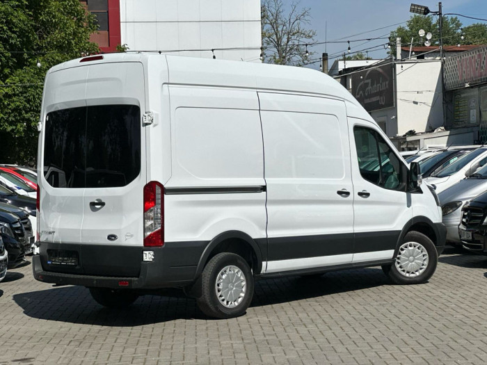 Ford Transit 2015 photo 4