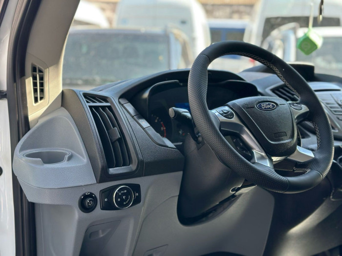 Ford Transit 2015 photo 7