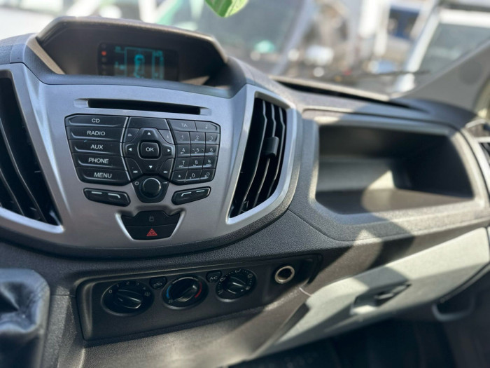 Ford Transit 2015 photo 9