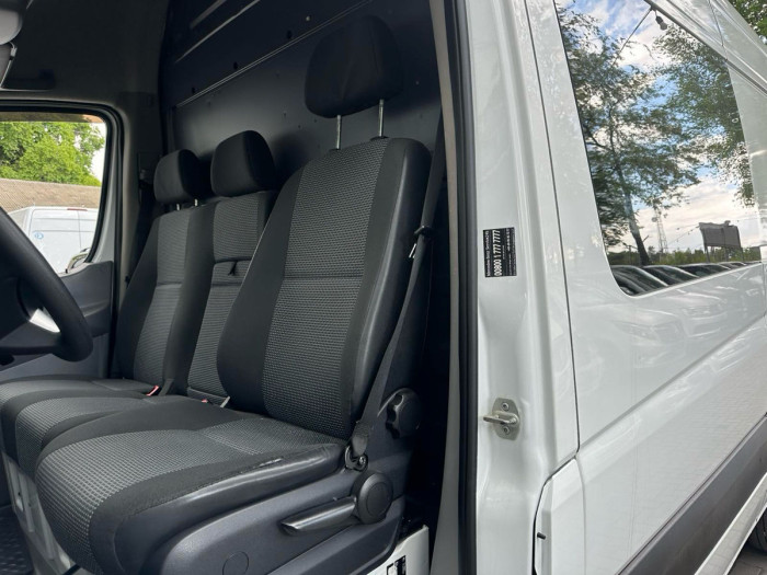 Mercedes SPRINTER 3.0 DIESEL Sparka photo 10
