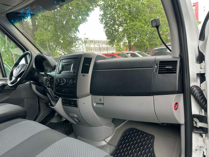 Mercedes SPRINTER 3.0 DIESEL Sparka photo 12