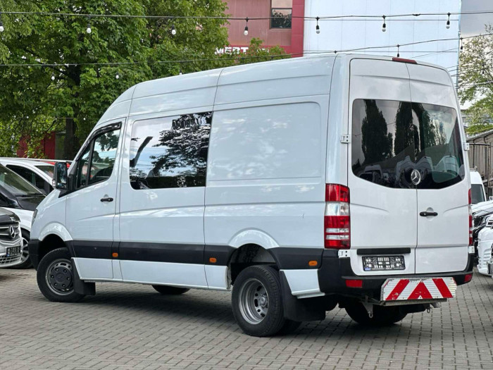 Mercedes SPRINTER 3.0 DIESEL Sparka photo 2