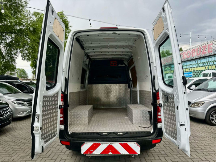 Mercedes SPRINTER 3.0 DIESEL Sparka photo 8