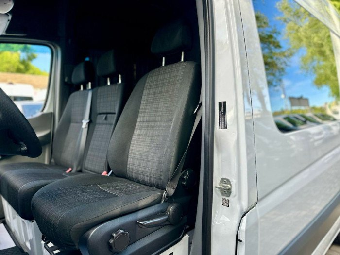 Mercedes Sprinter 316, 7 locuri photo 9