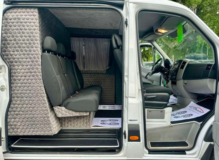 Mercedes Sprinter 316 Automat cu TVA photo 8