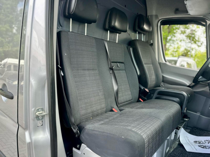 Mercedes Sprinter 319 cu Tva photo 10