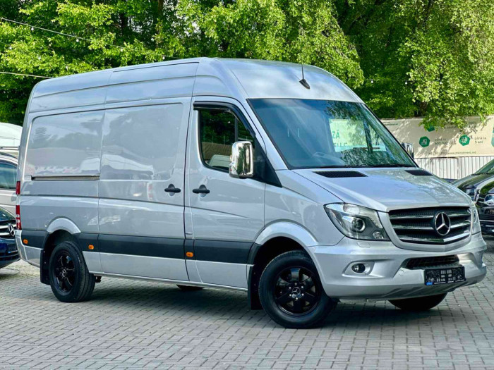 Mercedes Sprinter 319 cu Tva photo 5