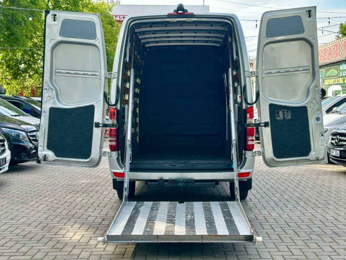 Mercedes Sprinter 319 cu Tva photo 6