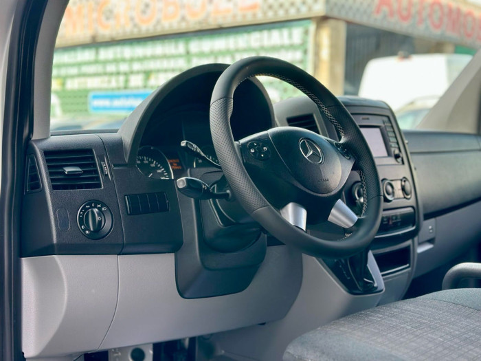 Mercedes Sprinter 319 cu Tva photo 8