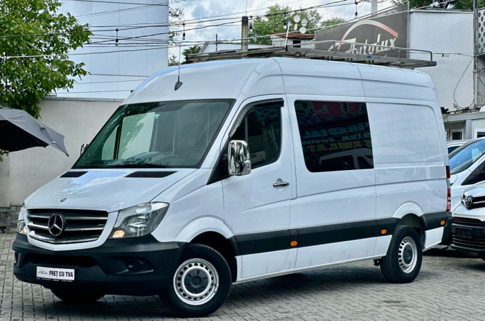 Mercedes Sprinter Automat cu TVA photo