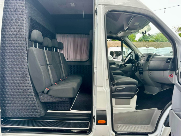 Mercedes Sprinter Automat cu TVA photo 12