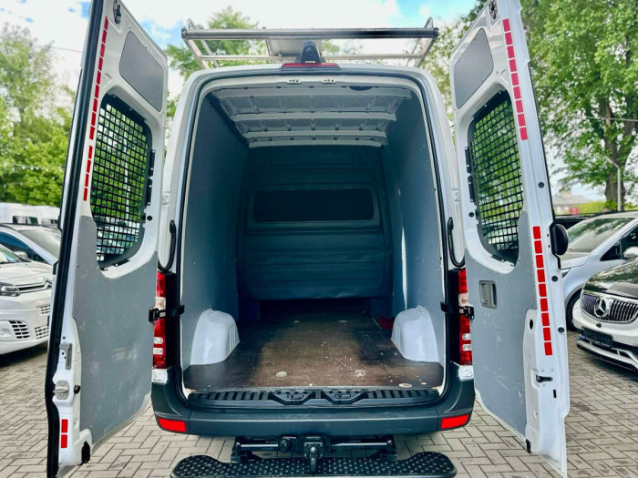 Mercedes Sprinter Automat cu TVA photo 13