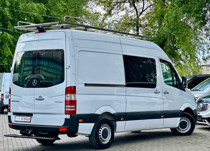 Mercedes Sprinter Automat cu TVA photo 5