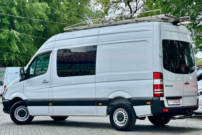 Mercedes Sprinter Automat cu TVA photo 7