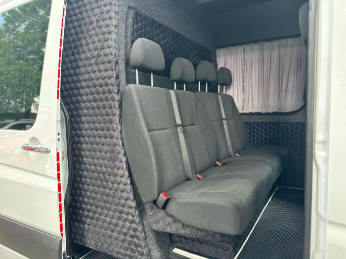 Mercedes Sprinter Automat cu TVA photo 9