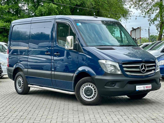Mercedes Sprinter Automat cu TVA photo