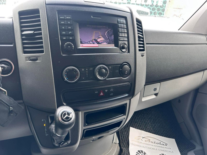Mercedes Sprinter Automat cu TVA photo 12