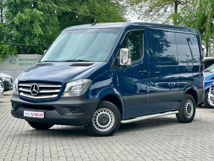 Mercedes Sprinter Automat cu TVA photo 3
