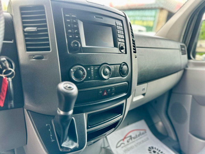 Mercedes SPRINTER CU TVA photo 10