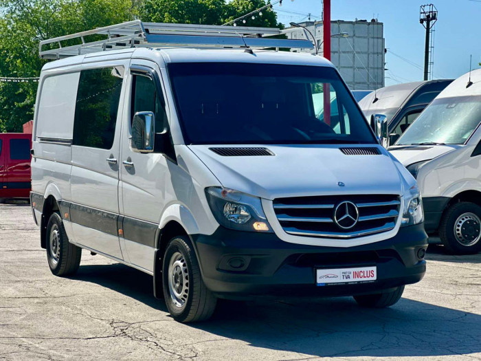 Mercedes SPRINTER CU TVA photo 1