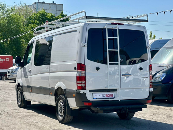 Mercedes SPRINTER CU TVA photo 3