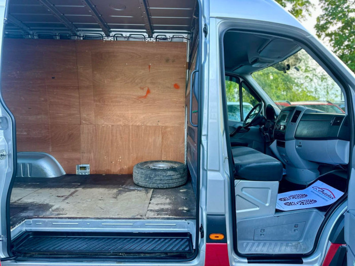 Mercedes SPRINTER CU TVA photo 10