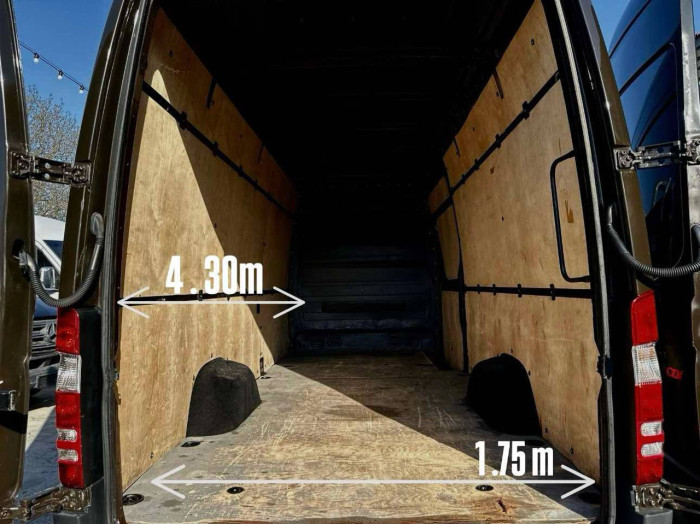 Mercedes SPRINTER photo 10