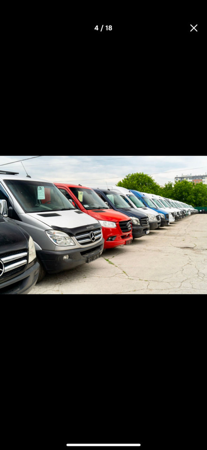 Mercedes SPRINTER photo 5
