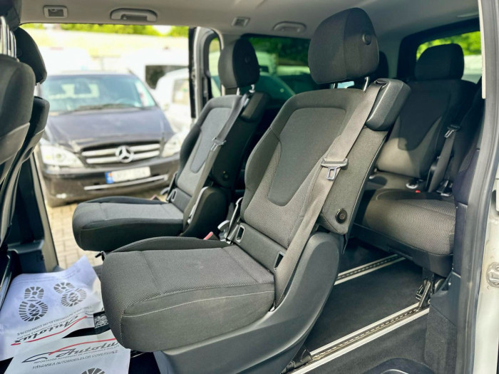 Mercedes V-Class photo 10