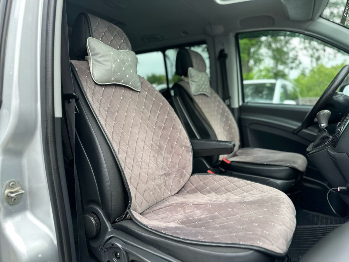 Mercedes Vito 4x4, Automat photo 10