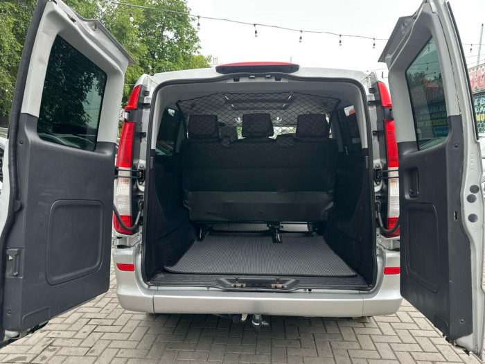 Mercedes Vito 4x4, Automat photo 14