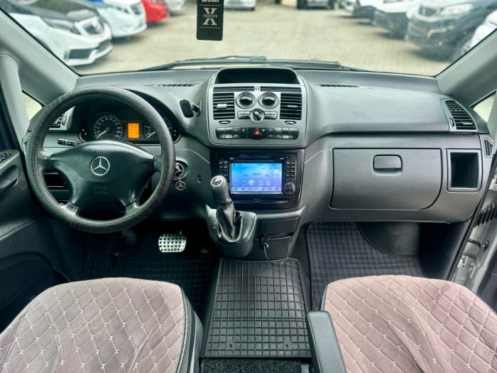 Mercedes Vito 4x4, Automat photo 7
