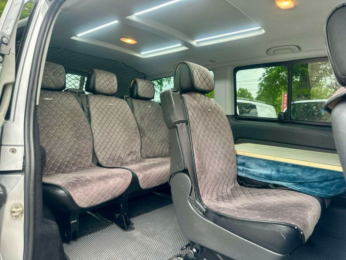 Mercedes Vito 4x4, Automat photo 9