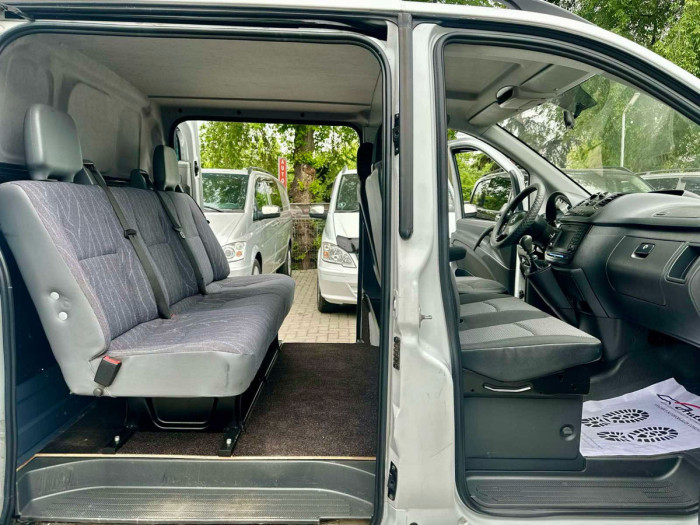Mercedes Vito 6 Locuri photo 11