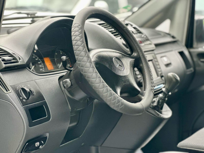 Mercedes Vito 6 Locuri photo 12