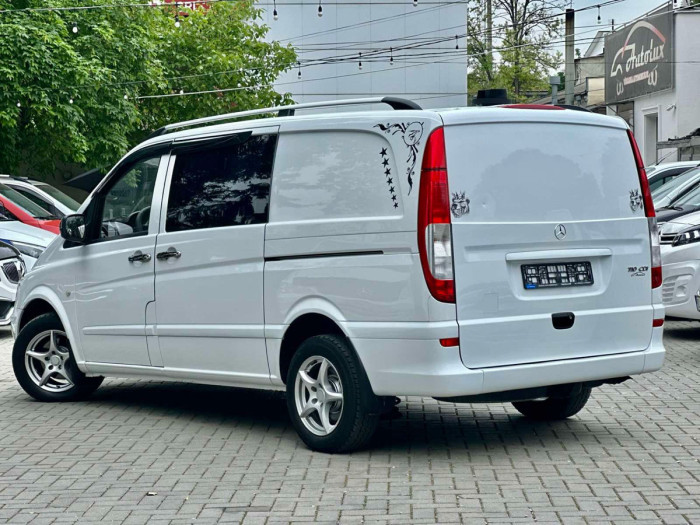Mercedes Vito 6 Locuri photo 5