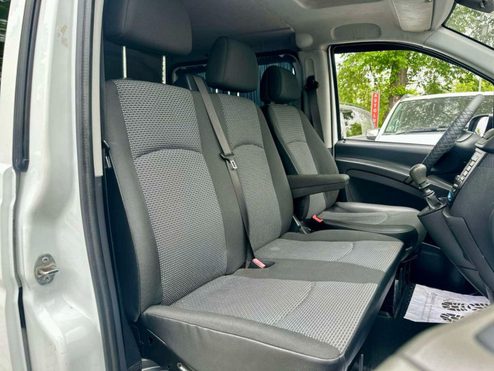 Mercedes Vito 6 Locuri photo 7