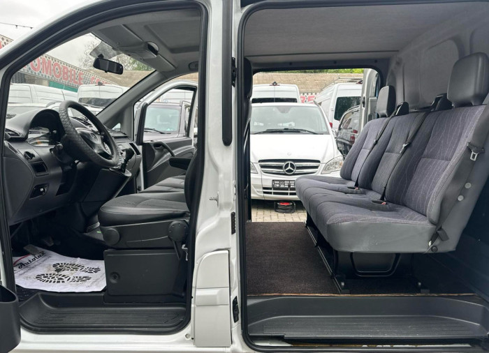 Mercedes Vito 6 Locuri photo 8