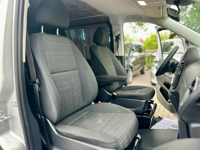 Mercedes Vito Automat cu TVA photo 12