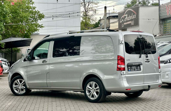 Mercedes Vito Automat cu TVA photo 2