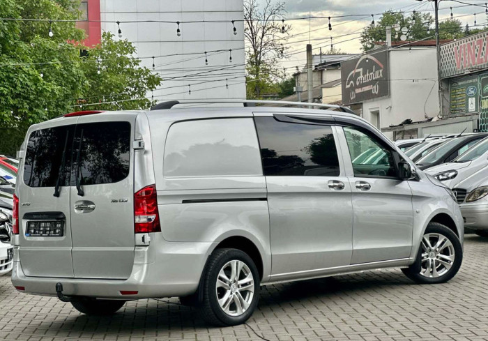 Mercedes Vito Automat cu TVA photo 4